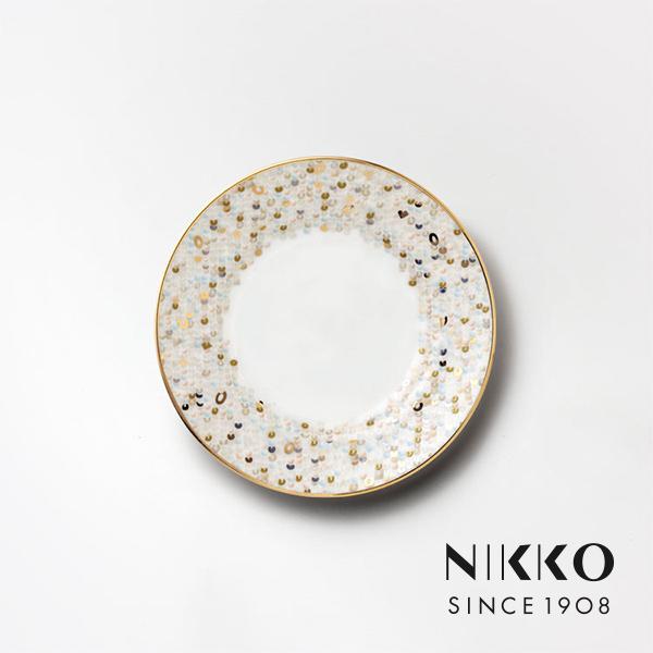 NIKKO(ニッコー) SPANGLES(スパングルス) 15cmプレート 〈12471-1005〉...