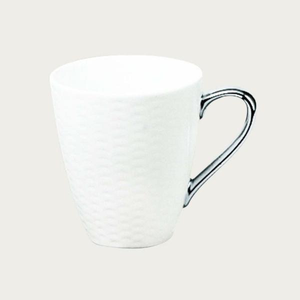 アミ マグカップ（銀） ノリタケ Noritake 食器 〈1606L/T94555〉 マグ