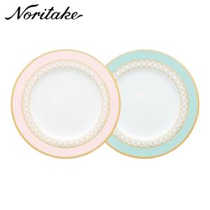 ノリタケ ロシェルゴールド 27cmプレート ( ディナー皿 ゴールド