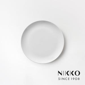 NIKKO（ニッコー） 柳宗理ボーンチャイナシリーズ 23cmプレート