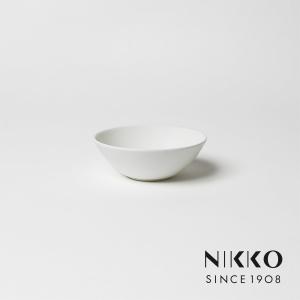NIKKO（ニッコー） 柳宗理ボーンチャイナシリーズ 19cmボール 〈1890Y