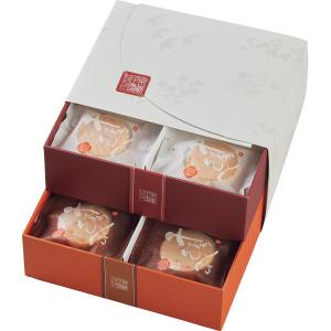 鼓月 姫千寿せんべい二段箱  スイーツ 和菓子 おかき あられ 食品