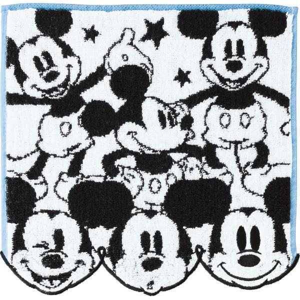 ディズニー ミニタオル ミッキーマウス 〈2005086000〉 〔B5〕 ハンカチ・雑貨セット