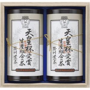 天皇杯受賞生産組合の茶 〈IAT-101〉 〔A5〕 静岡茶｜jyoei