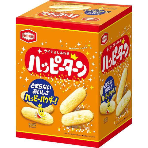 亀田製菓 ハッピーターン ビッグボックス おかき・あられ