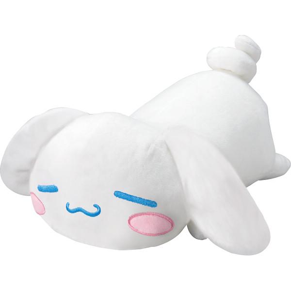 サンリオキャラクターズ ダイカットクッション シナモロール 〈3785000100〉 抱き枕