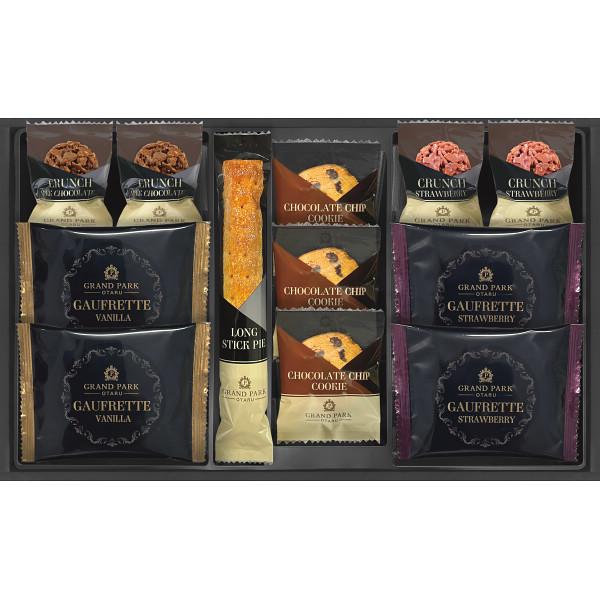 グランドパーク小樽監修 スイートセレクション 〈OTR-20〉 焼き菓子