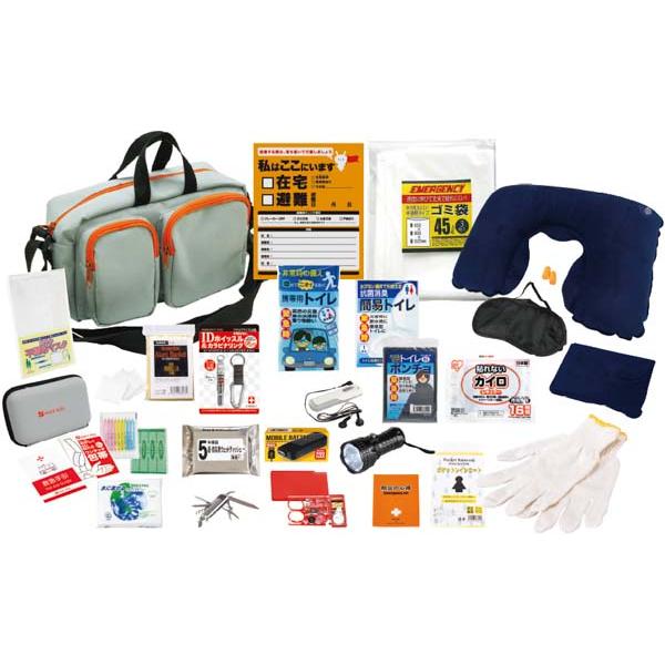 エマージェンシーショルダーバッグ24点セット 〈YS-80〉 SG-r8a