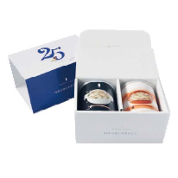 サバイバルフーズ ギフトボックス 2缶入り(雑炊) 〈GFTーRR〉 SG-r8a