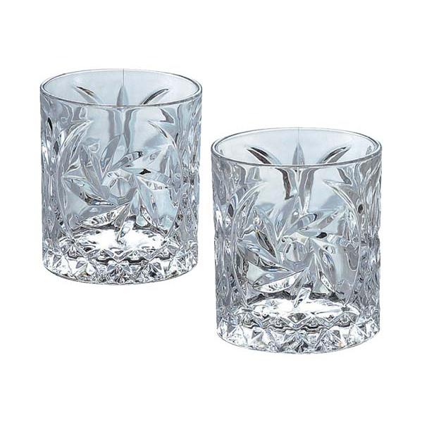 ギャラント ペアロックグラス 〈GT‐001A〉 SG-r8a