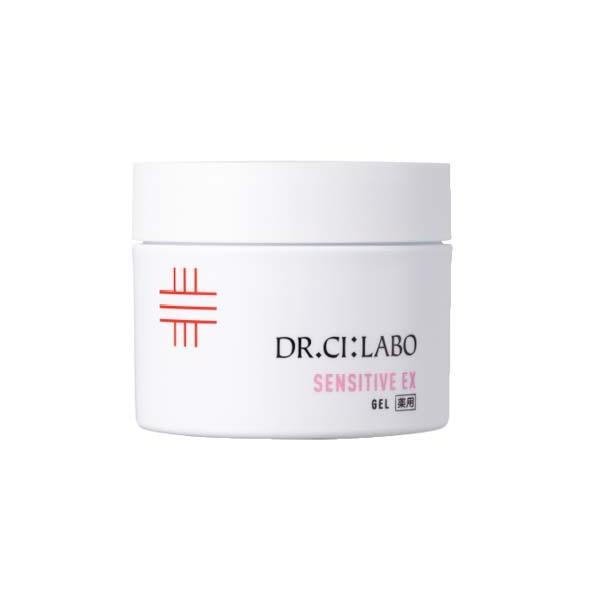 薬用ゲルセンシティブEX 100g 〈110485〉 SG-r8a