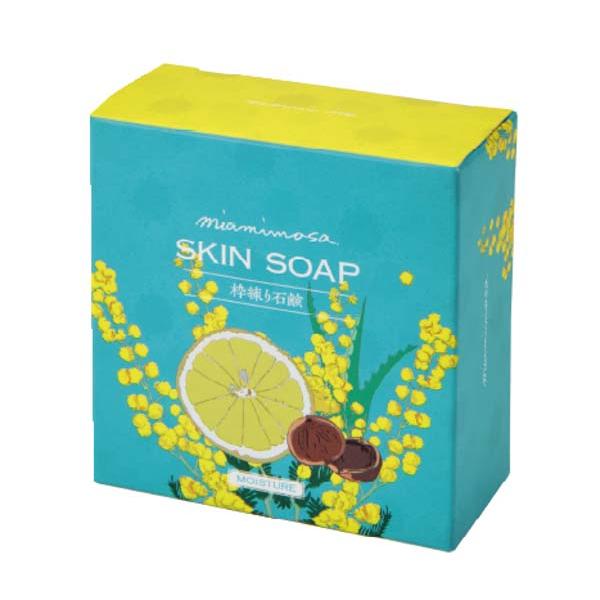 ミアミモザ スキンソープ 〈MC-SS25〉 SG-r8a