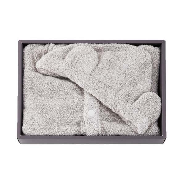 ココポンチョギフト グレー 〈CE45015GY〉 SG-r8a