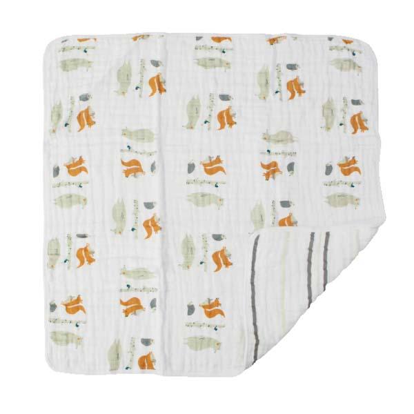 ニューキャッスルクラシックス コットンリトルブランケット 〈NC-LBC3330〉 SG-r8a