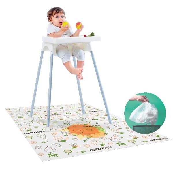 ミニモノ 防水おたすけシート 3ロールセット 〈MNM060001〉 SG-r8a