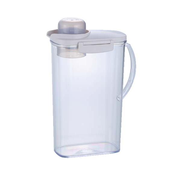 冷蔵庫用米びつ(2.5kg) サンドベージュ 〈CG27RBI SBE〉 SG-r8a