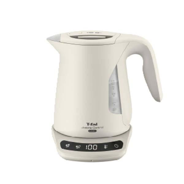 ティファール ジャスティンロックコントロ―ル 1.2l アイボリー 〈KO823AJP〉 SG-r8...