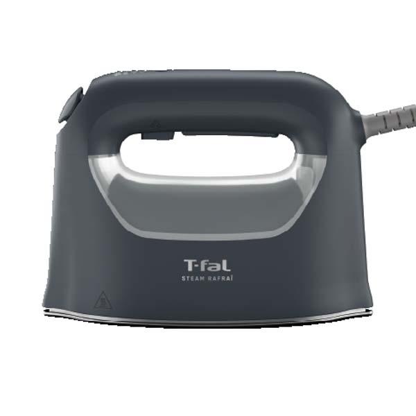 ティファール スチームラフレチャコールグレ― 〈DV8075J0〉 SG-r8a