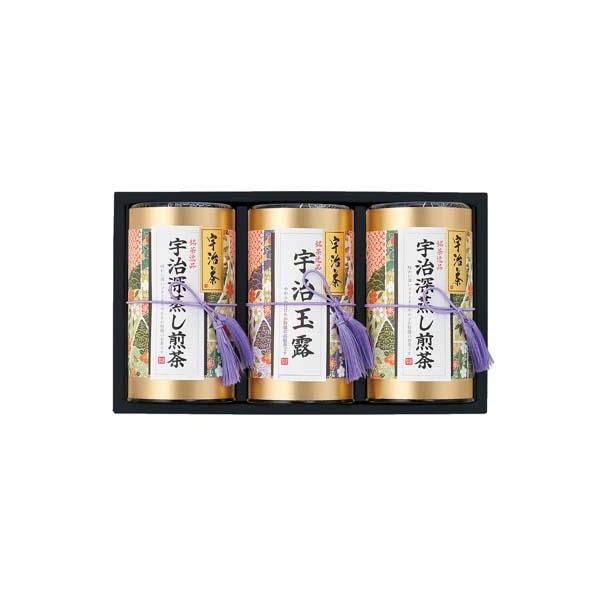 宇治銘茶詰合せ 〈HEU-803〉 SG-r8a