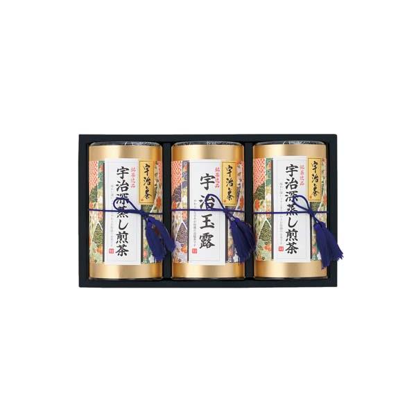 宇治銘茶詰合せ 〈HEU-1003〉 SG-r8a