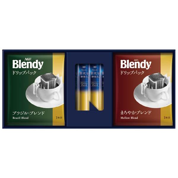 AGF ドリップ＆スティックブラックギフト 〈BZB-10Y〉 SG-r8a