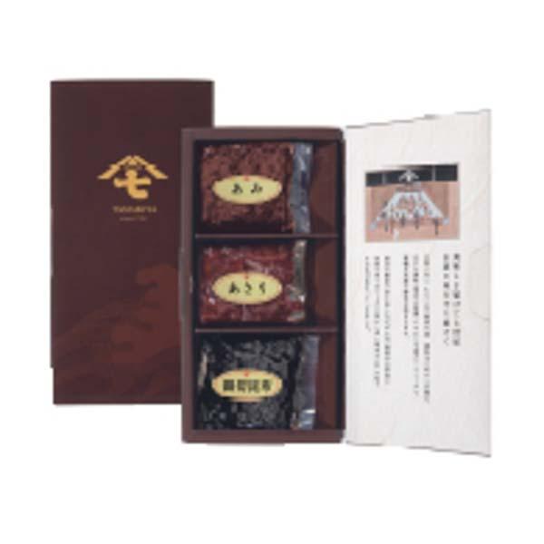 新橋玉木屋 佃煮詰合せ3種入 〈TKー3〉 SG-r8a