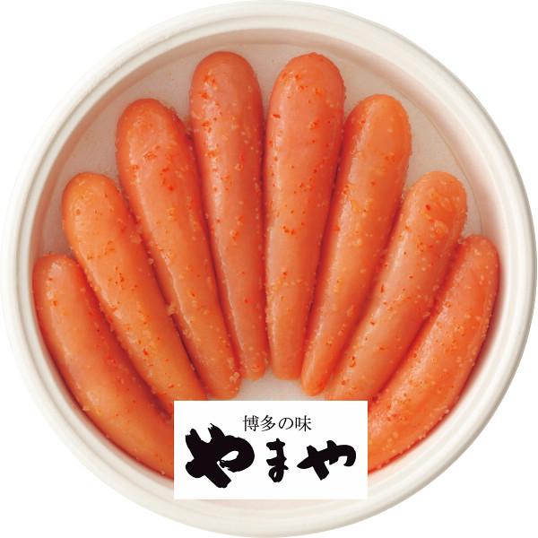 メーカー直送 やまや無着色辛子明太子(400g) 2026 お中元 敬老の日 残暑見舞い sdch
