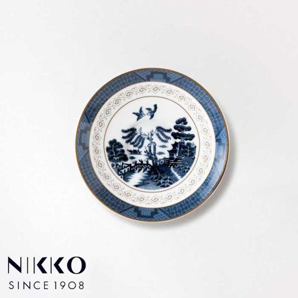 SANSUI 兼用皿 (ソーサーのみ) 〈27300-2001〉 NIKKO 正規品 ニッコー 食器...