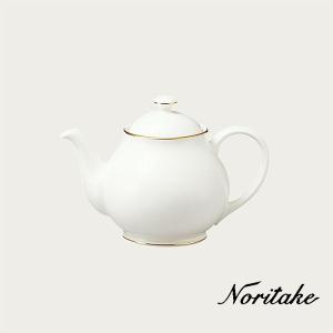 ノリタケ 花更紗 ティーポット（小） 〈4409L/T50523A〉 正規品 食器