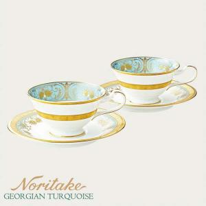 ノリタケ カップ＆ソーサー キューティーローズ 〈9940L/T59387A