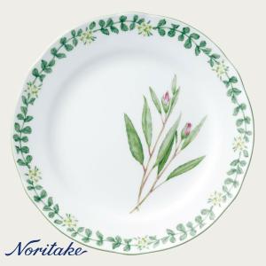 ノリタケ ヘミングウェイ 22cmプレート 〈4733J/59511〉 正規品 食器