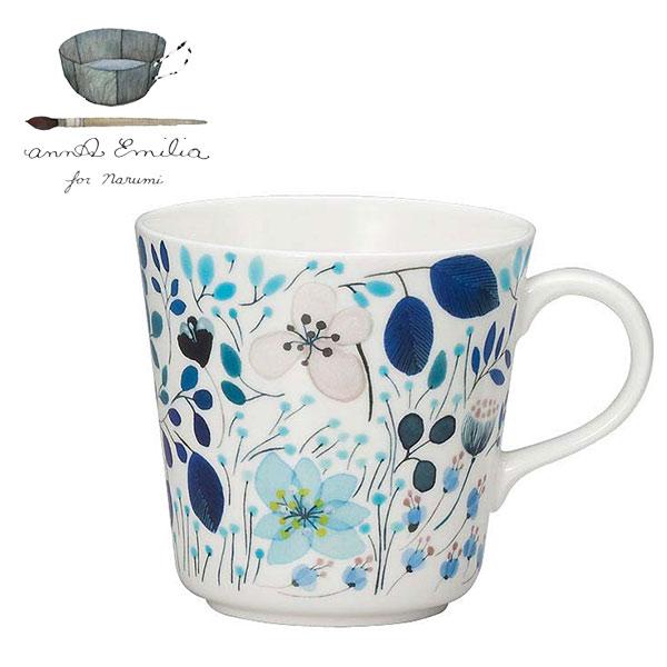 マグカップ(フロストガーデン オン マイ ウィンドウ) 340cc 電子レンジ温め 食洗機対応  〈...