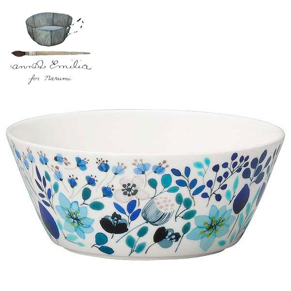 ボウル(フロストガーデン オン マイ ウィンドウ) 14cm 電子レンジ温め 食洗機対応 〈5218...