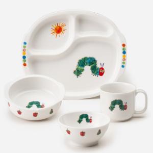 ベビー食器 NIKKO ニッコー はらぺこあおむ...の商品画像