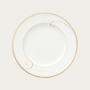 ノリタケ フィッツジェラルド 27.5cmプレート ( ディナー皿 ゴールド