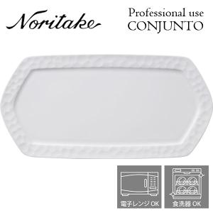 ノリタケ プロユース CONJUNTO コンジュント 21cm ディッププレート