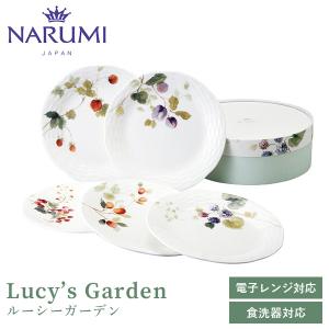 シルキーホワイト ナルミ NARUMI ボウル 5点セット 11cm ボーン