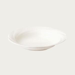 ノリタケ NORITAKE シェール ブラン 17cmディープボウル 白い食器