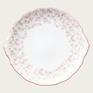 ノリタケ フィッツジェラルド 27.5cmプレート ( ディナー皿 ゴールド