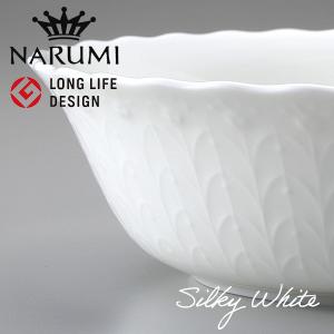 ナルミ シルキーホワイト ケーキプレート 19cm 単品 化粧箱なし