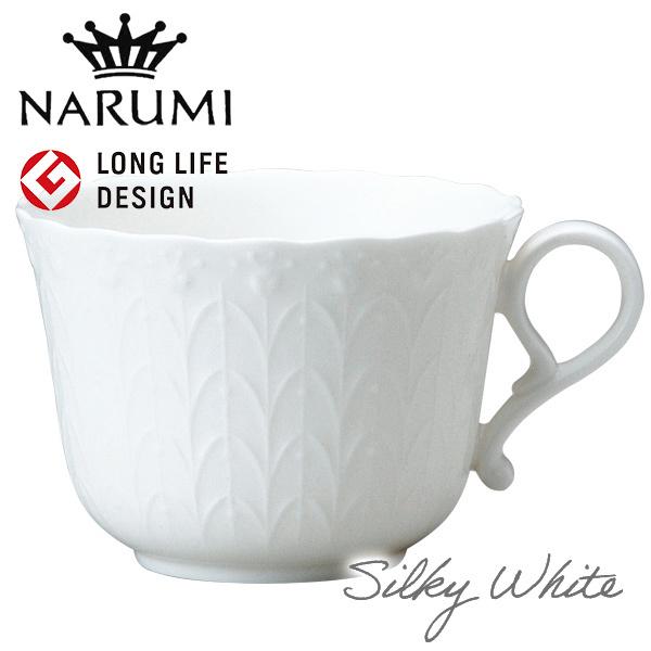 ナルミ シルキーホワイト スープマグカップ 310cc 単品 化粧箱なし ラッピング非対応 〈996...