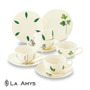 LA AMYSラ・エミーズ「コーヒー＆ティーヴァリエ5」 (コーヒーカップ
