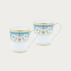 アルマンド マグカップ ペア 〈H-469J/P59880〉 ノリタケ Noritake 正規品 マグ｜jyoei