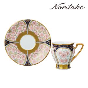 ノリタケ オールドノリタケ 金彩デミタス カップ＆ソーサー : リビング