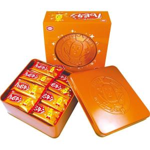 亀田製菓 ハッピーターン 缶 せんべい おかき ギフト のし ラッピング 無料