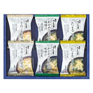 ろくさん亭 道場六三郎フリーズドライギフト 〈MG-10〉