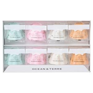 OCEAN＆TERRE 富士山style お茶漬け最中セットB 〈A256〉