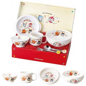 子供用食器 セットギフト サンリオ プラスチック （ 食洗機対応 電子