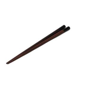 ナルミ（NARUMI） クラウンキッズ こどものおはし（黒） 19cm