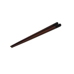 ナルミ（NARUMI） クラウンキッズ こどものおはし（黒） 17cm